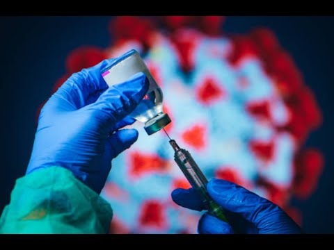 COVID Vaccine EMS Town Hall - Jan.8, 2021