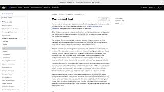 Format and Validate Terraform Configuration: Ensure Consistency and Precision