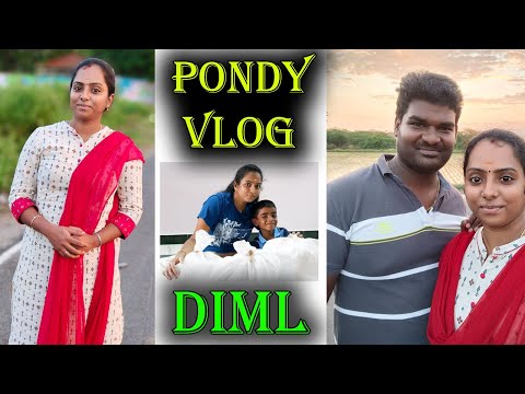 A day Out to Pondy | DIML in Pondy | Purchasing and Vlogging in Pondy | My Day Out | MTT RAGHAVI