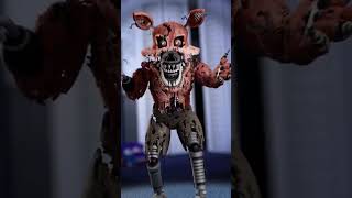 Freddy, Bonnie, Chica, Foxy All Versions edit #fnaf #fnafedits #sisterlocation #fnaf2 #fnaf6