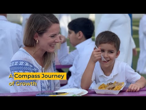 EAL success at Compass International School - Dimcea family Romanian