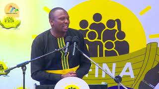 “They believe they own our country and they own us,” Kimani Ichung’wa