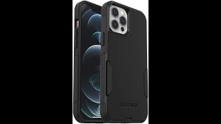 Best OtterBox Commuter Series Case for iPhone 12 Pro Max   Black 2|| IN REVIW||