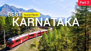 Karnataka Top Tourist Places || Places To Visit In Karnataka || South India || Bahar Uddin t a