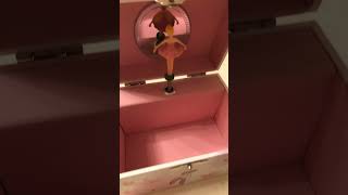 Ballerina 🩰 Music Box