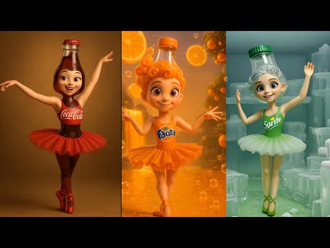BALLERINA COCOCOLINA  - BALERINA FANTINA - ballerina spritTERINA