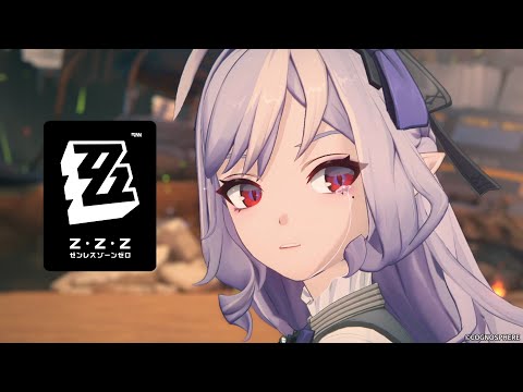 Cutscene - "Tears into Poetry" | Zenless Zone Zero