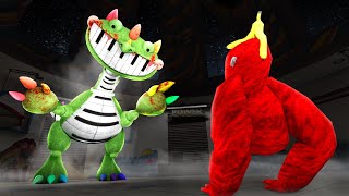We Found Pianosaurus in Gorilla Tag