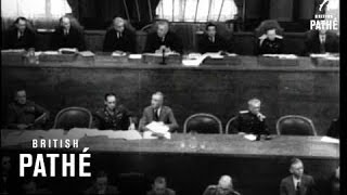 Tojo On Trial      (1946)