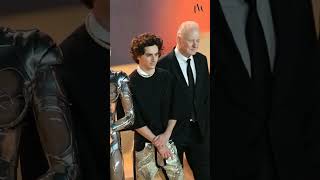 The cast of #Dune- Part Two For the London premiere  #shorts #youtubeshorts