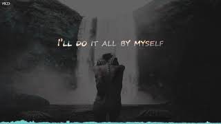 🎵 NEFFEX - Myself 🌟[Lyrics Video] 🎵