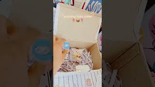 packing a fake order 📦🌷#diy ordes #cute #aiteams #crazy Crafts 🫶🏻