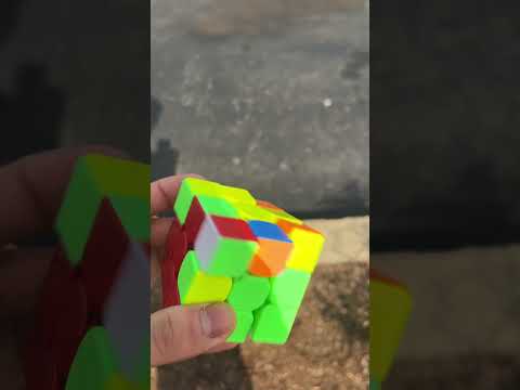 Solar eclipse cubing :o