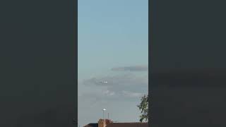 Emirates A380 from Dubai over Hounslow 🛬 London Heathrow .#emiratesairlines #a380#dubai #aviation