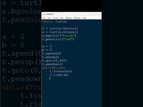 VERY EASY to make a virus using Python #shorts #programming #python #virus #coronavirus