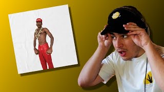 Tyler, The Creator - DON'T TAP THE GLASS (FIRST LISTEN)