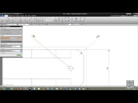 Siemens NX - Fake Dimension in drafting
