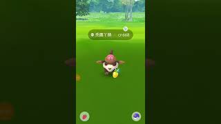 禿鷹丫頭色違