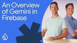 Building an app with Gemini in Firebase and Project IDX