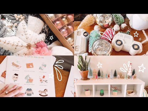 Decorate for Christmas With Me!! + Hurricane Prep & Fun ANNOUNCEMENTS