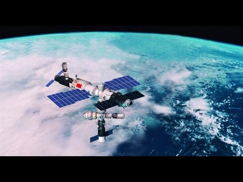 讲武堂 太空实验的潜在军事价值