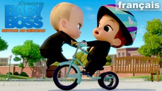 Attrapez ce tricycle | BABY BOSS : RETOUR AU BERCEAU | Netflix