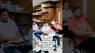 PMP – Project Management Professional Certification Training (Online via Zoom & Face-to-Face)#PMP