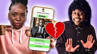 The Tea App Just Ruined Dating FOREVER!