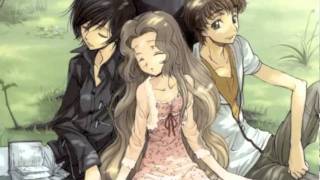 Code Geass - Continued Story (English & Japanese lyrics)