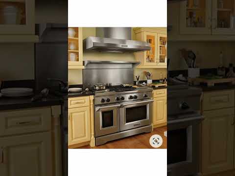 cooking range design kitchen crockery update