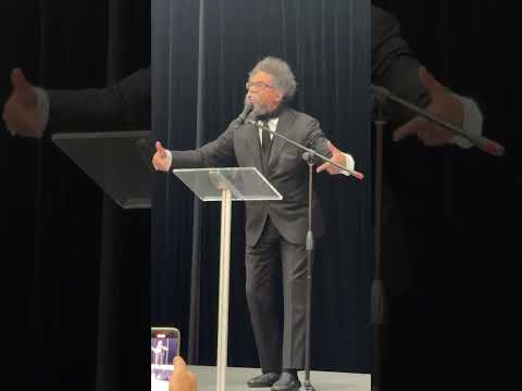 Cornel West Keynote Speech - ADC National Arab American Convention