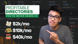 Reverse Engineering Profitable Directories You've Never Heard Of