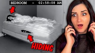 He’s Been Living Inside Her Mattress?!