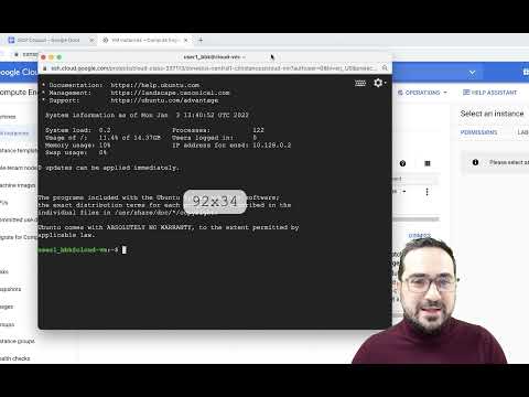 Exploring the Google Cloud Platform