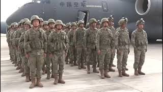 Pak-China Joint Exercise Warrior-VIII Kicks Off at NCTC Pabbi | ISPR