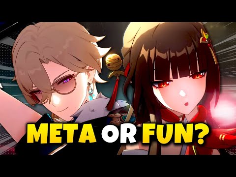 The TRUTH In Pulling For Who You Want In Honkai: Star Rail!