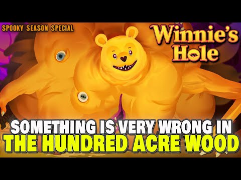 Something Is Wrong With Winnie | WINNIE'S HOLE