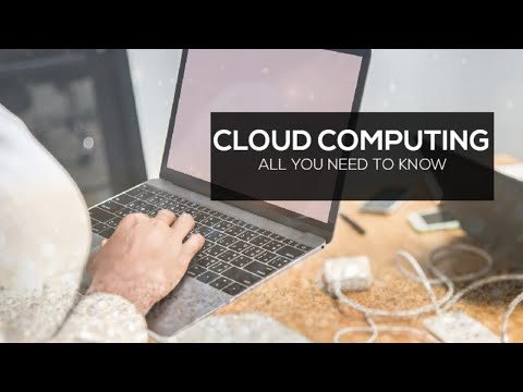 Cloud Computing | Unlocking the Infinite Possibilities of the Future | #cloudcomputing #technology
