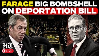 Farage Speech Live | Nigel Farage Makes Shocking Announcement Stuns Europe | Reform UK | Starmer