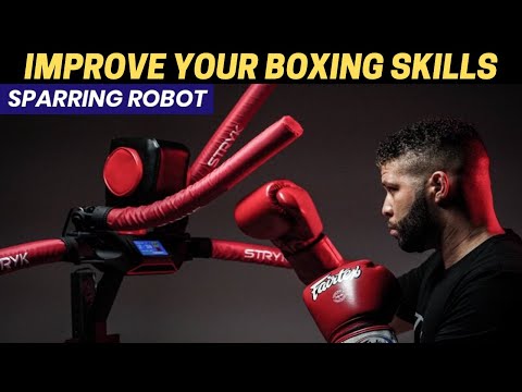 8 BOXING Machines & Products that will help improve your skills #1