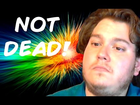 HIGHTECKMAN'S NOT DEAD!!