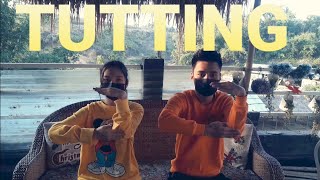 danger boe fake love tutting cover| Temsu kichu|Asen kichu|Dimapur|Nagaland