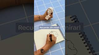 3 Ejercicios para Desbloquear tu Creatividad - Tutorial con PUÑO | Domestika