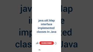 Day 83 | Map implemented classes In Java | Daily Java interview question