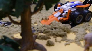 Meet the Plough Robot-Apitor SuperBot 18 in 1 Coding Robot#Model No.2