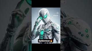 Spiderman in Star Wars Style!🔥🔥 #spiderman #WebSlinger #SpideySenses #starwars