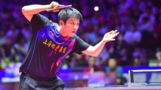 FULL MATCH | Fan Zhendong vs Lin Shidong | 2025 China Super League