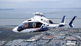 New AIRBUS Racer - a revolutionary helicopter that changes everything