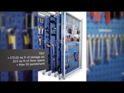 Treston Assembly Show Preview