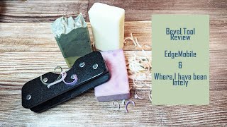 Soap Bevel Tool Review & Demo Assembly & Cleaning